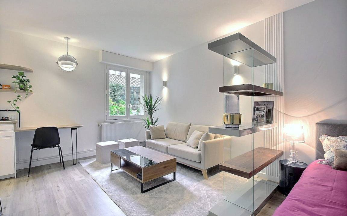 3rd Arrondissement Apartment | 27 m² Apartment ∙ 1 bedroom ∙ 2 guests