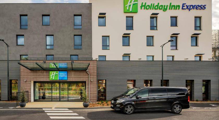 Bailly-Romainvilliers Hotel | 27 m² Hotel ∙ 6 guests