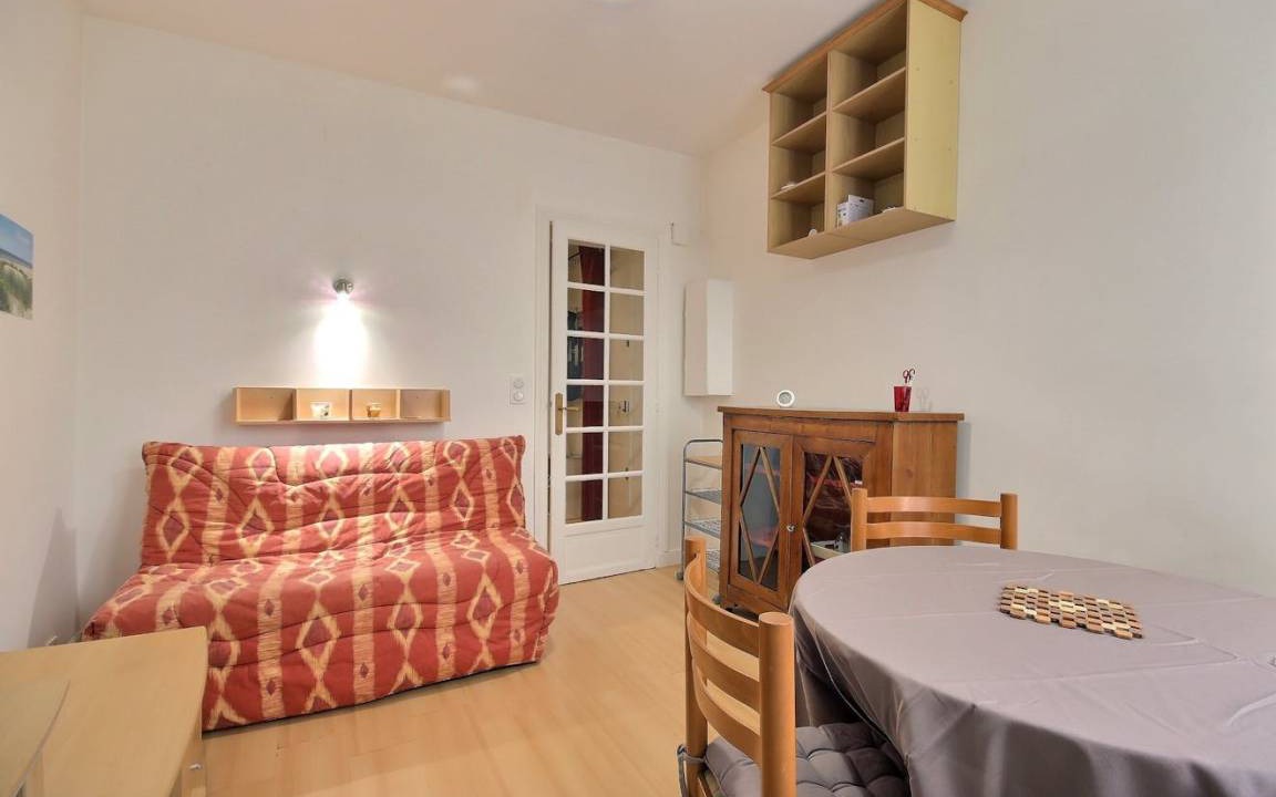 Saint-Lambert Apartment | 28 m² Apartment ∙ 1 bedroom ∙ 2 guests