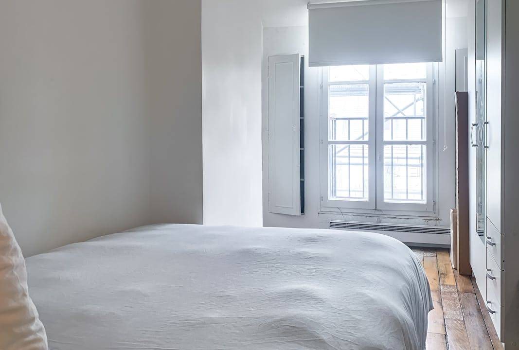 L'Europe Apartment | 28 m² Apartment ∙ 1 bedroom ∙ 2 guests