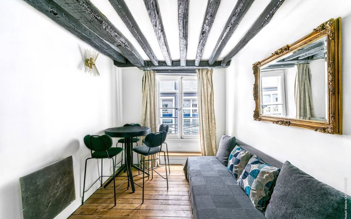 Vivienne Apartment | 28 m² Apartment ∙ 1 bedroom ∙ 3 guests