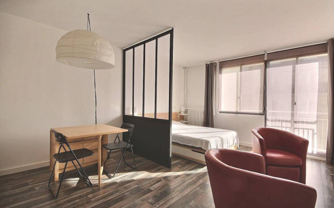 16th Arrondissement Apartment | 28 m² Apartment ∙ 2 guests