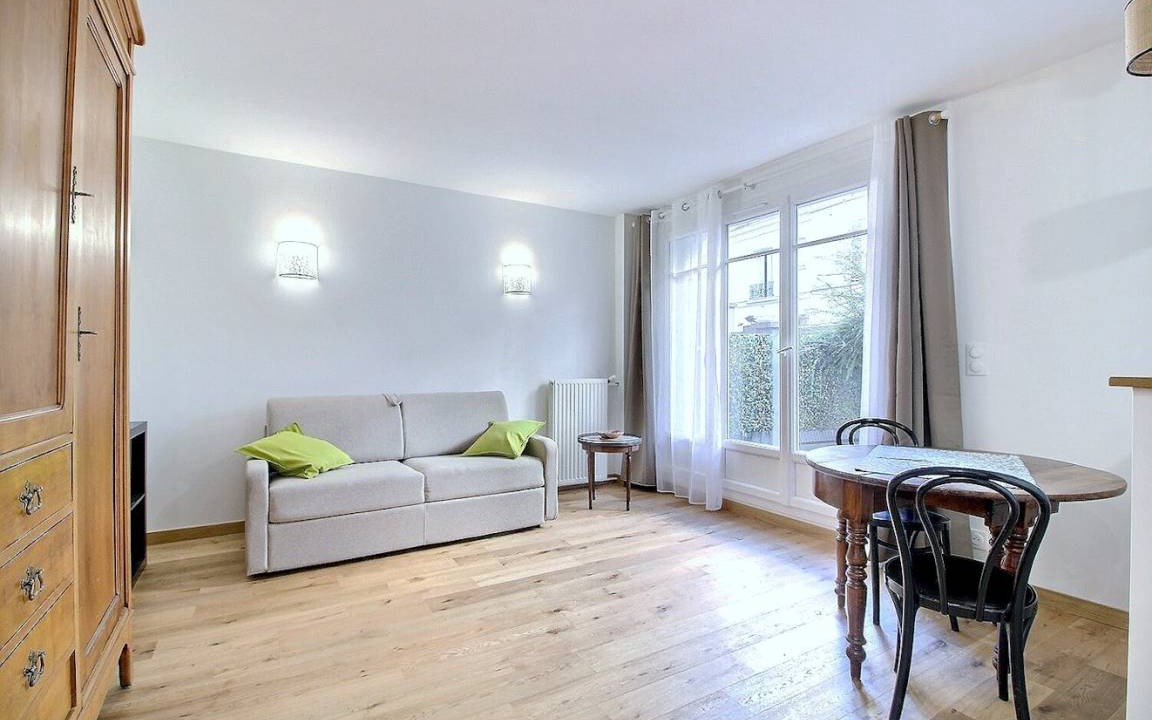 Amerique Apartment | 29 m² Apartment ∙ 2 guests