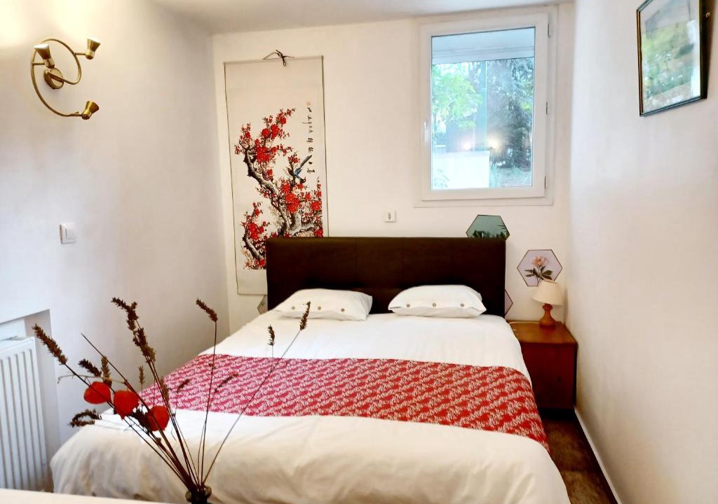 Sceaux Apartment | 3 private rooms shared flat in a villa at Sceaux 600m RER B direct to Notre-Dame