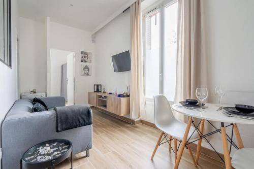 Aulnay-sous-Bois Apartment | 30 m² Apartment ∙ 1 bedroom ∙ 2 guests