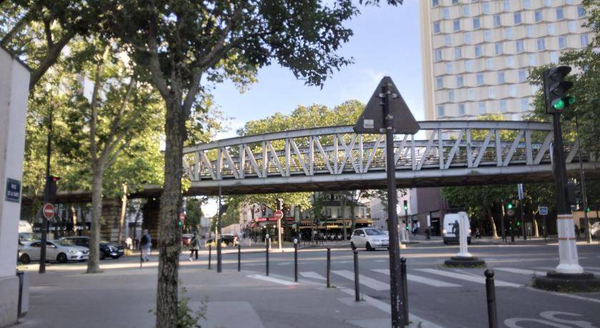 Montparnasse Apartment | 30 m² Apartment ∙ 1 bedroom ∙ 2 guests