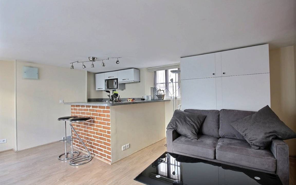 Quartier Sainte-Avoye Apartment | 30 m² Apartment ∙ 2 guests