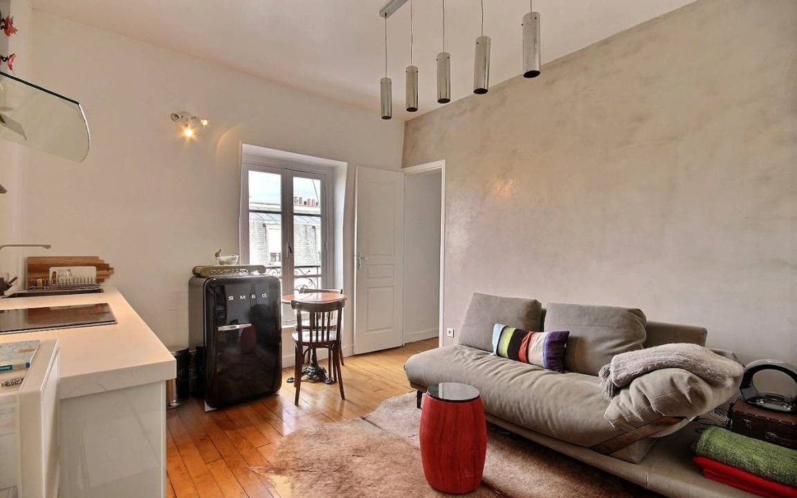12th Arrondissement Apartment | 30 m² Apartment ∙ 1 bedroom ∙ 2 guests