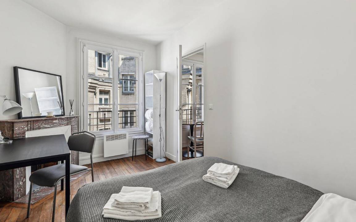 12th Arrondissement Apartment | 30 m² Apartment ∙ 1 bedroom ∙ 2 guests