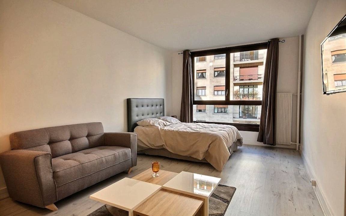 16th Arrondissement Apartment | 30 m² Apartment ∙ 2 guests