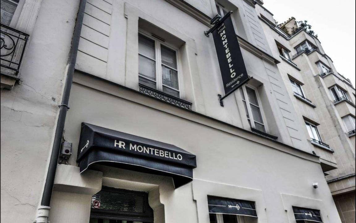 Quartier de l'Ecole-Militaire Apartment | 30 m² Serviced apartment ∙ 4 guests