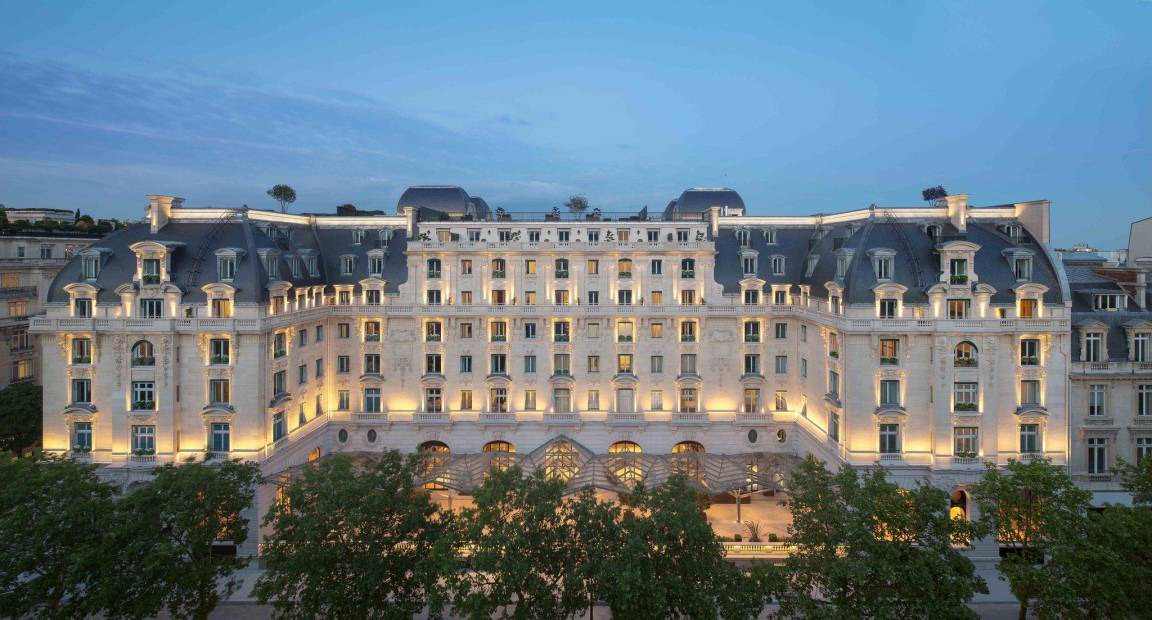 Chaillot Hotel | 318 m² Hotel ∙ 127 guests