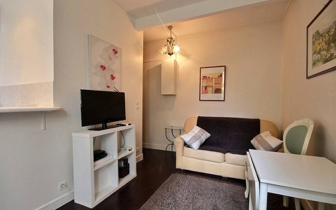 Montparnasse Apartment | 32 m² Apartment ∙ 1 bedroom ∙ 2 guests