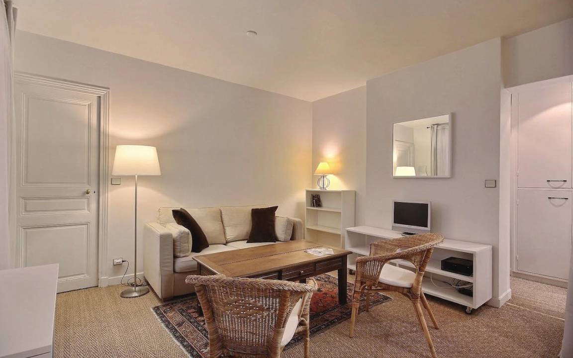 Grenelle Apartment | 32 m² Apartment ∙ 1 bedroom ∙ 2 guests