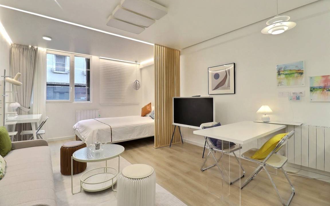 Grenelle Apartment | 32 m² Apartment ∙ 1 bedroom ∙ 2 guests