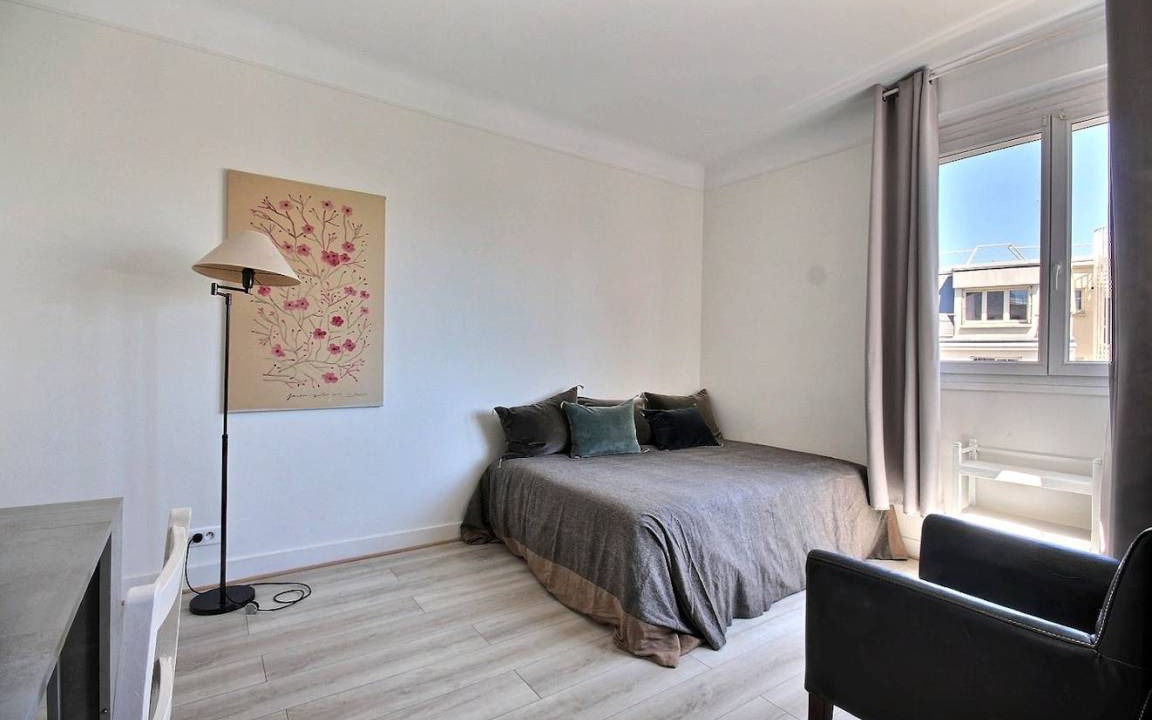 Val-de-Grace Apartment | 33 m² Apartment ∙ 2 guests