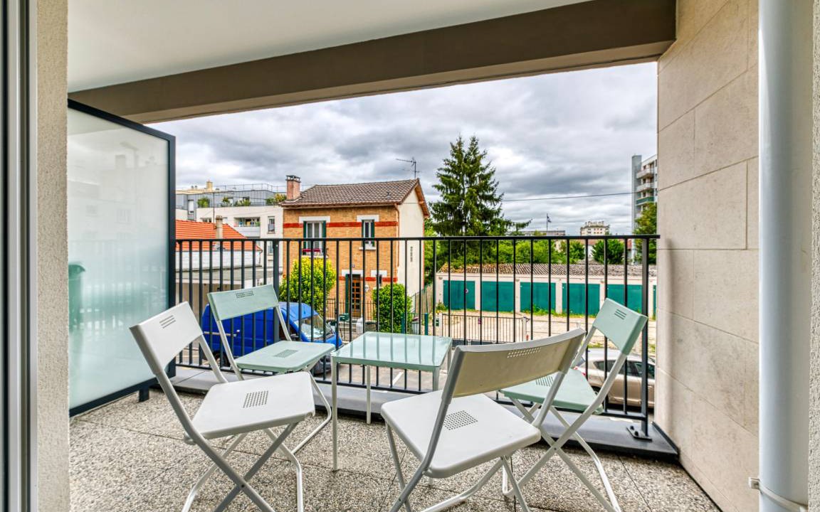 Bondy Apartment | 33 m² Apartment ∙ 1 bedroom ∙ 4 guests