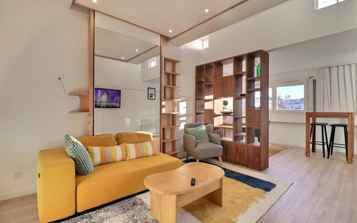 Epinettes Apartment | 33 m² Apartment ∙ 2 guests