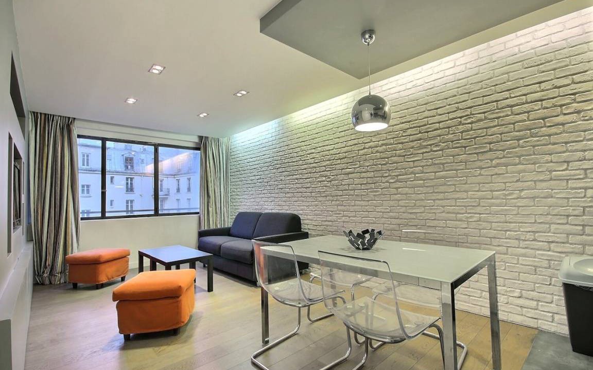 Quartier du Petit-Montrouge Apartment | 34 m² Apartment ∙ 2 guests
