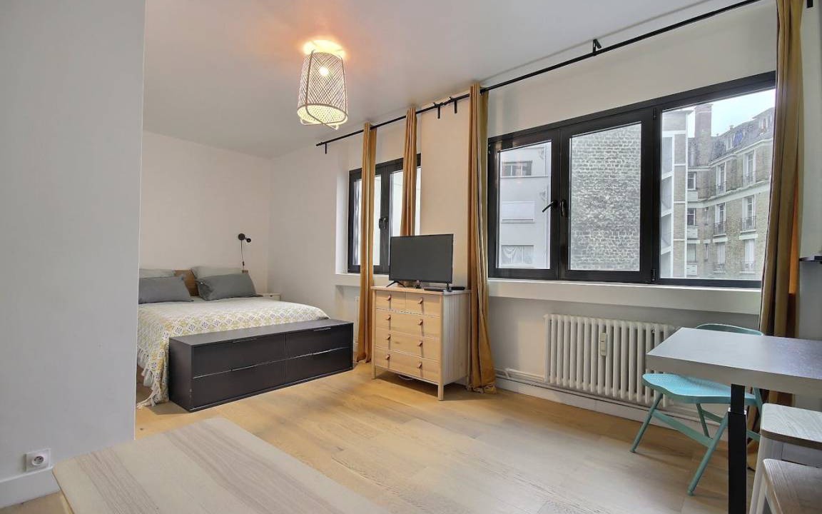 16th Arrondissement Apartment | 34 m² Apartment ∙ 2 guests