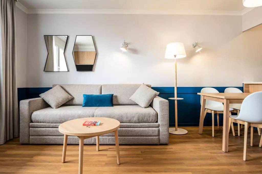 Gambetta Apartment | 34 m² Apartment ∙ 1 bedroom ∙ 4 guests
