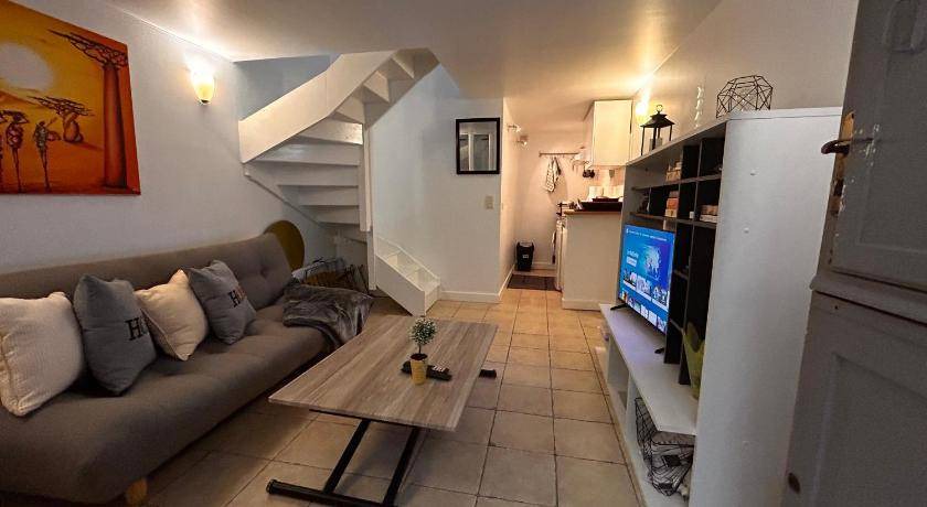 Bel-Air Nord Apartment | 35 m² Apartment ∙ 1 bedroom ∙ 4 guests
