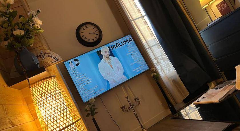 Malakoff Apartment | 35 m² Apartment ∙ 1 bedroom ∙ 4 guests
