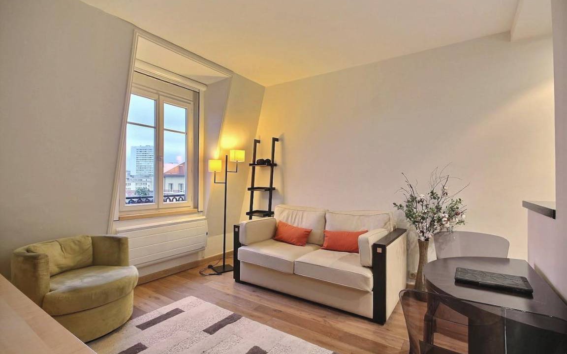Plaisance Apartment | 35 m² Apartment ∙ 1 bedroom ∙ 2 guests