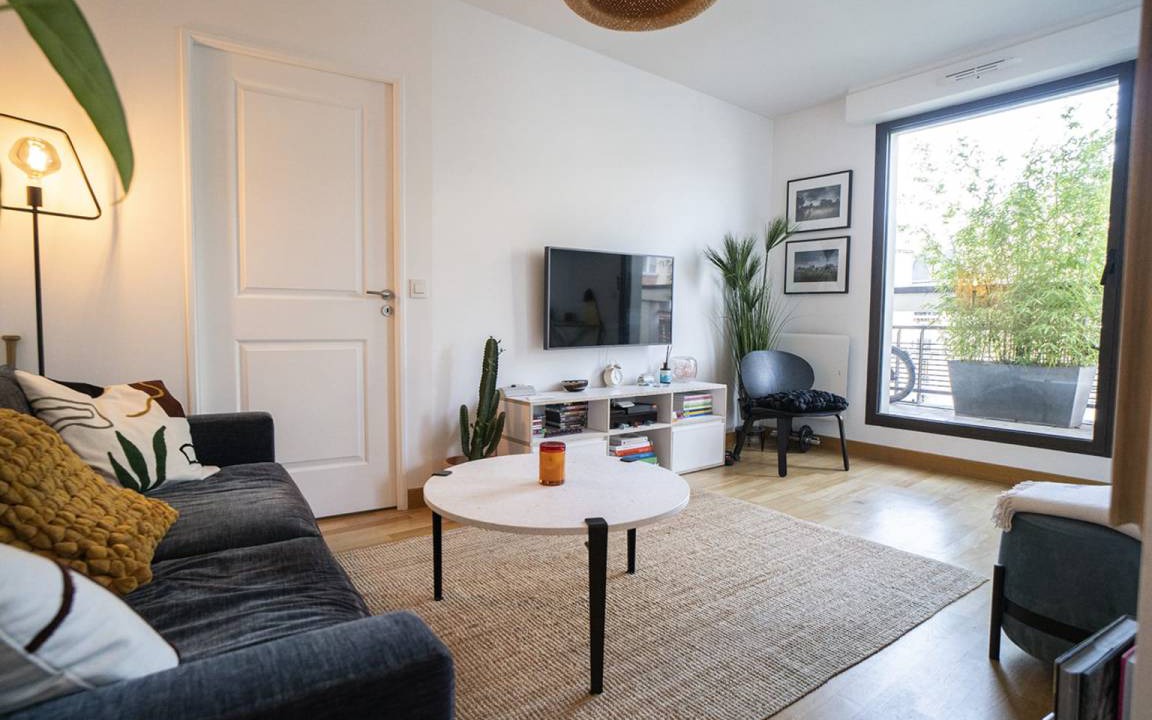Croulebarbe Apartment | 37 m² Apartment ∙ 1 bedroom ∙ 2 guests