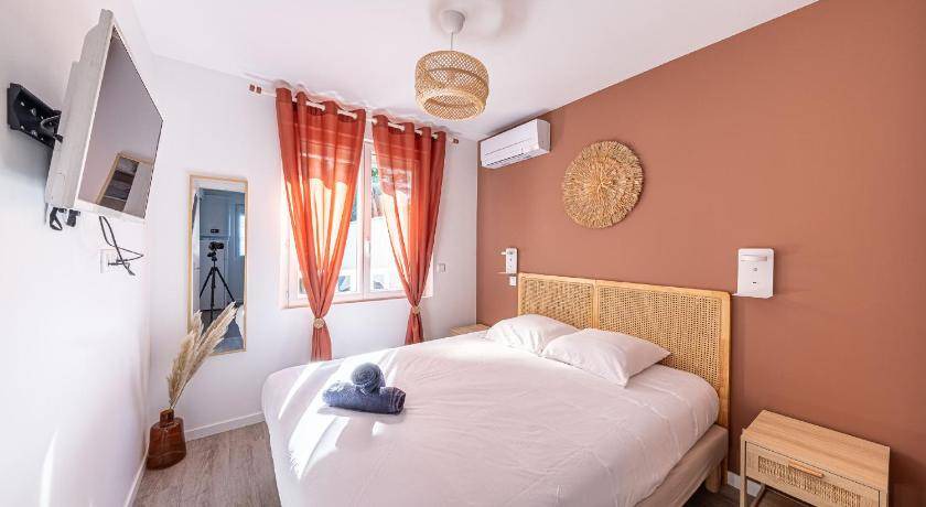 Saint-Germain-sur-Morin Bed & Breakfast | 38 m² Bed and breakfast ∙ 4 guests
