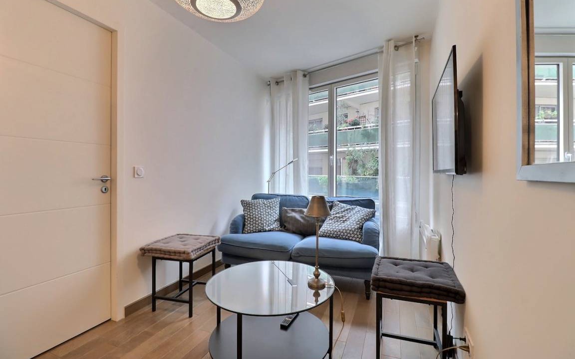 14th Arrondissement Apartment | 38 m² Apartment ∙ 1 bedroom ∙ 2 guests