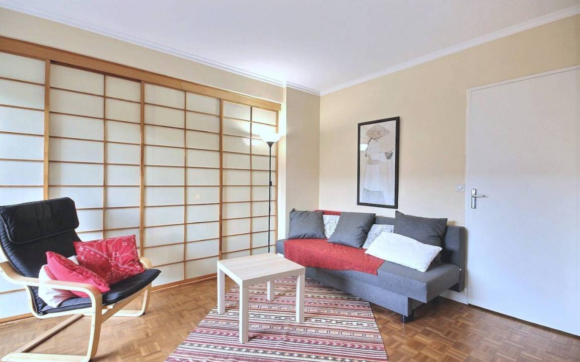 Bel-Air Nord Apartment | 39 m² Apartment ∙ 1 bedroom ∙ 2 guests