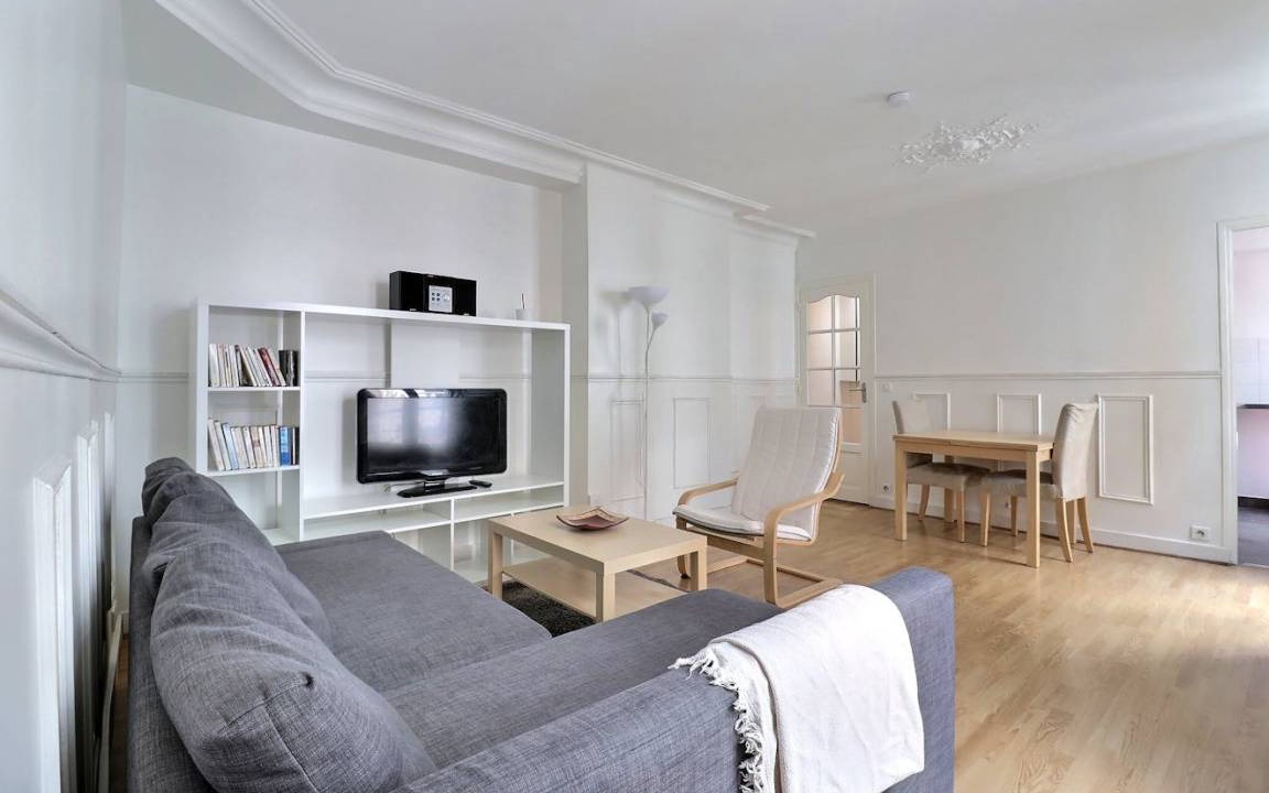 12th Arrondissement Apartment | 39 m² Apartment ∙ 1 bedroom ∙ 2 guests
