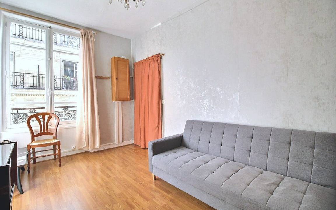 Enfants-Rouges Apartment | 40 m² Apartment ∙ 1 bedroom ∙ 2 guests