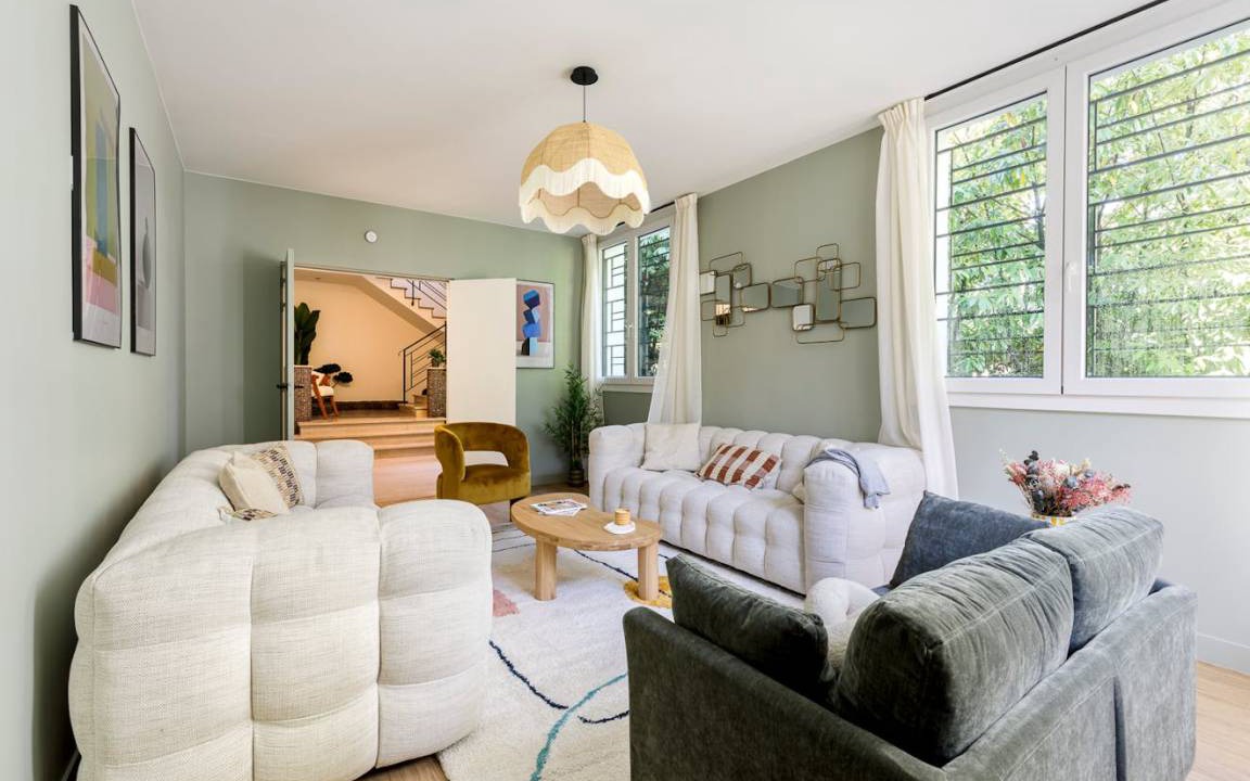 Bagneux Resort | 400 m² Private room ∙ 1 bedroom ∙ 16 guests