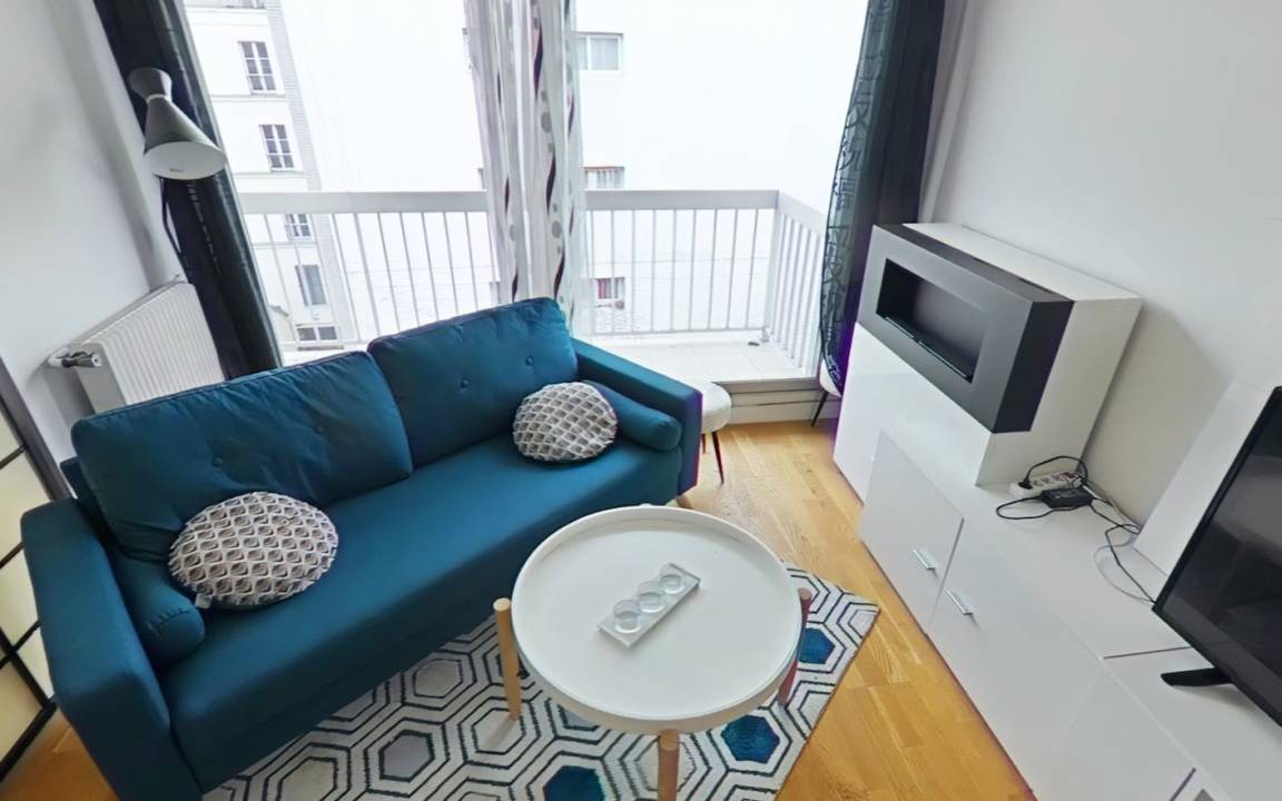 Bel-Air Nord Apartment | 41 m² Apartment ∙ 1 bedroom ∙ 2 guests