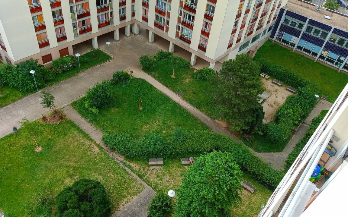 Pantin Resort | 42 m² Private room ∙ 1 bedroom ∙ 4 guests