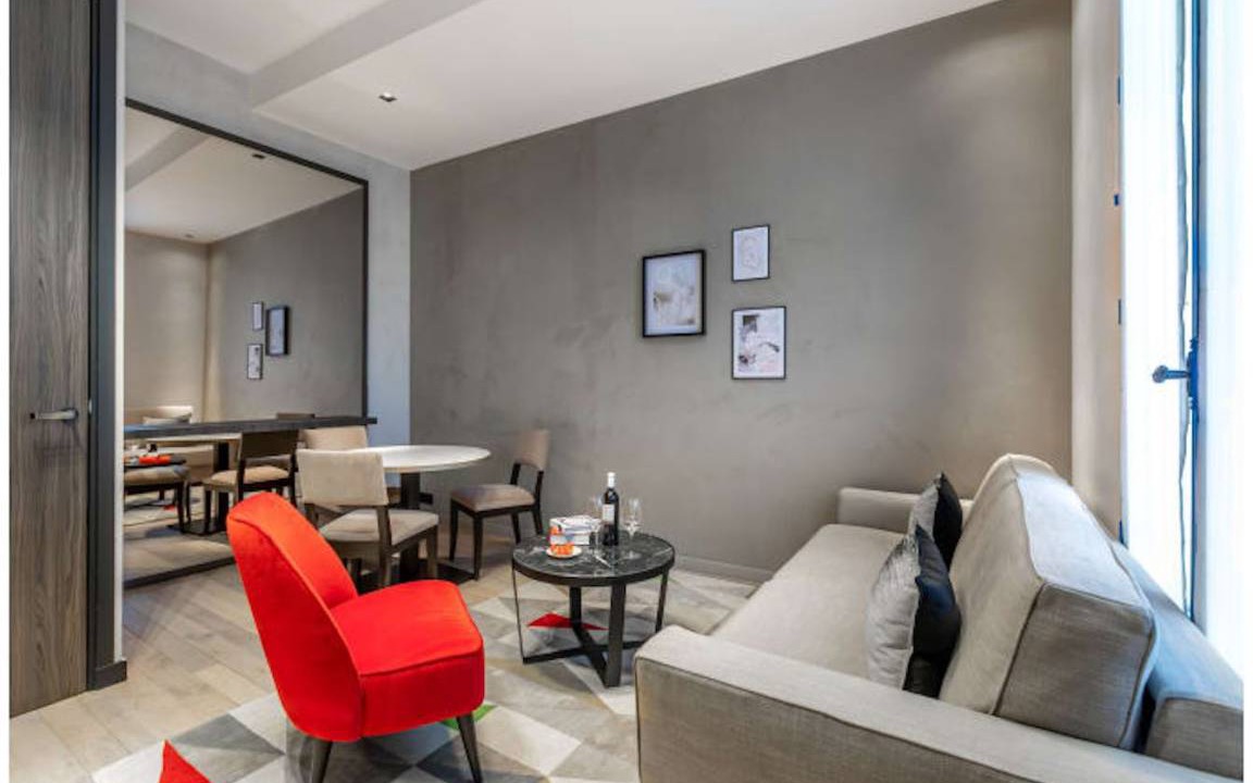 Chaillot Apartment | 45 m² Apartment ∙ 1 bedroom ∙ 3 guests