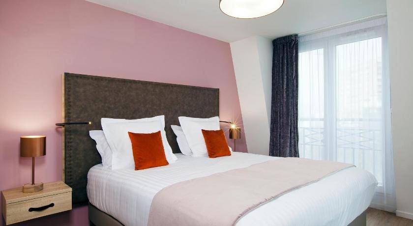 Puteaux Apartment | 45 m² Serviced apartment ∙ 127 guests