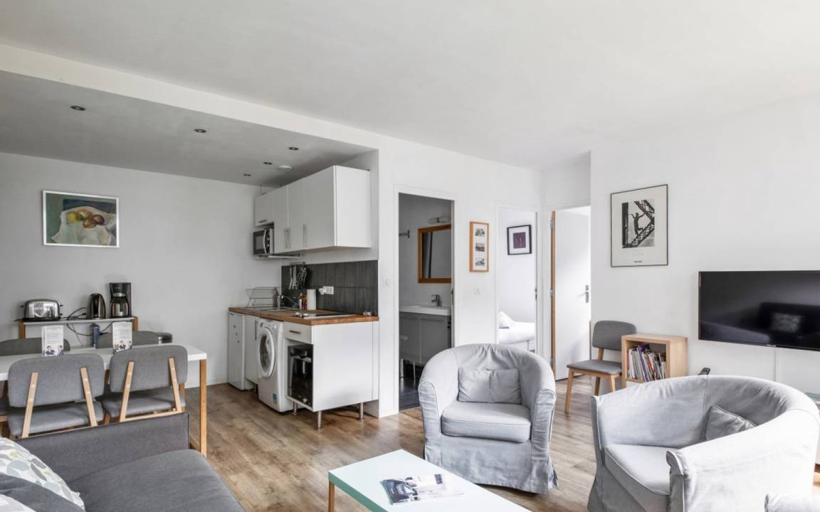 Grenelle Apartment | 47 m² Apartment ∙ 2 bedrooms ∙ 4 guests