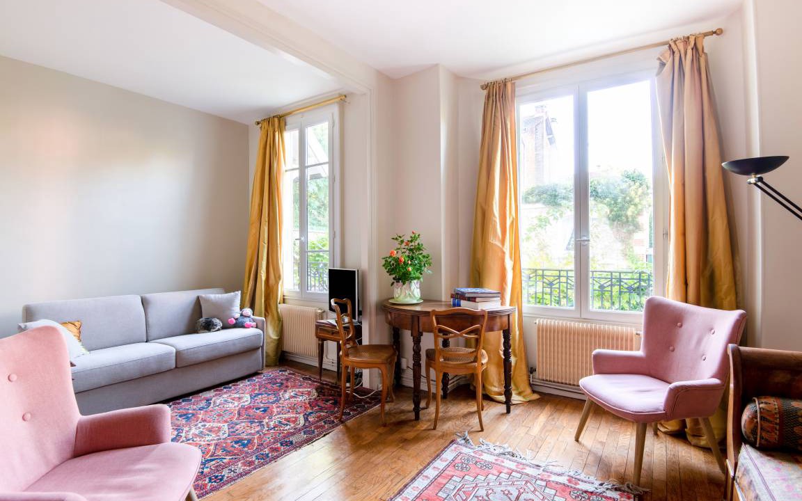 Chaville Apartment | 50 m² Apartment ∙ 1 bedroom ∙ 4 guests