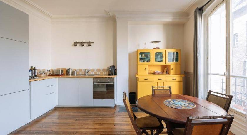 Belleville Apartment | 50 m² Apartment ∙ 1 bedroom ∙ 3 guests