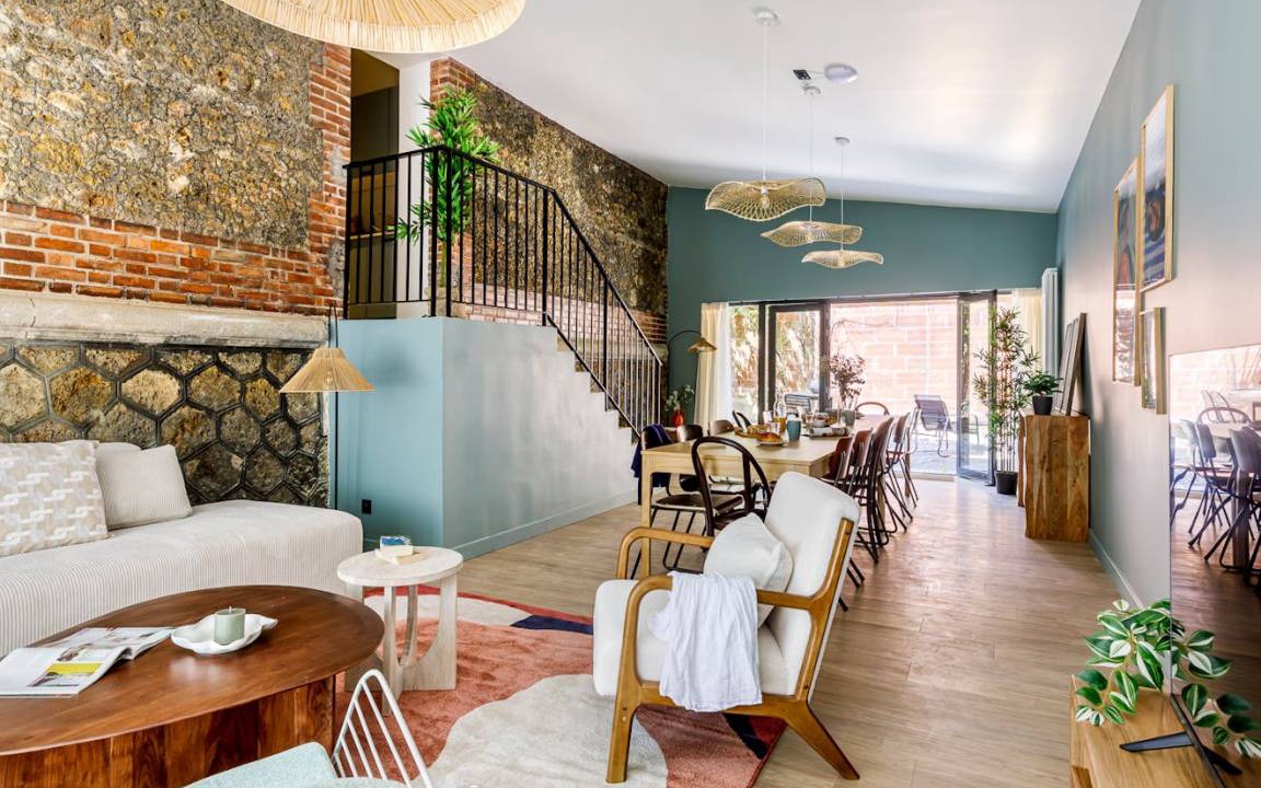 Asnieres-sur-Seine Resort | 500 m² Private room ∙ 1 bedroom ∙ 17 guests