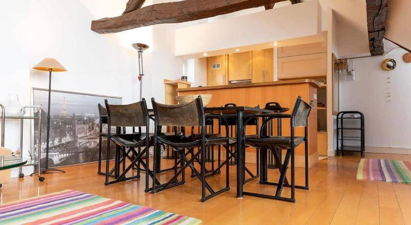Quartier de la Place-Vendome Apartment | 52 m² Apartment ∙ 1 bedroom ∙ 2 guests