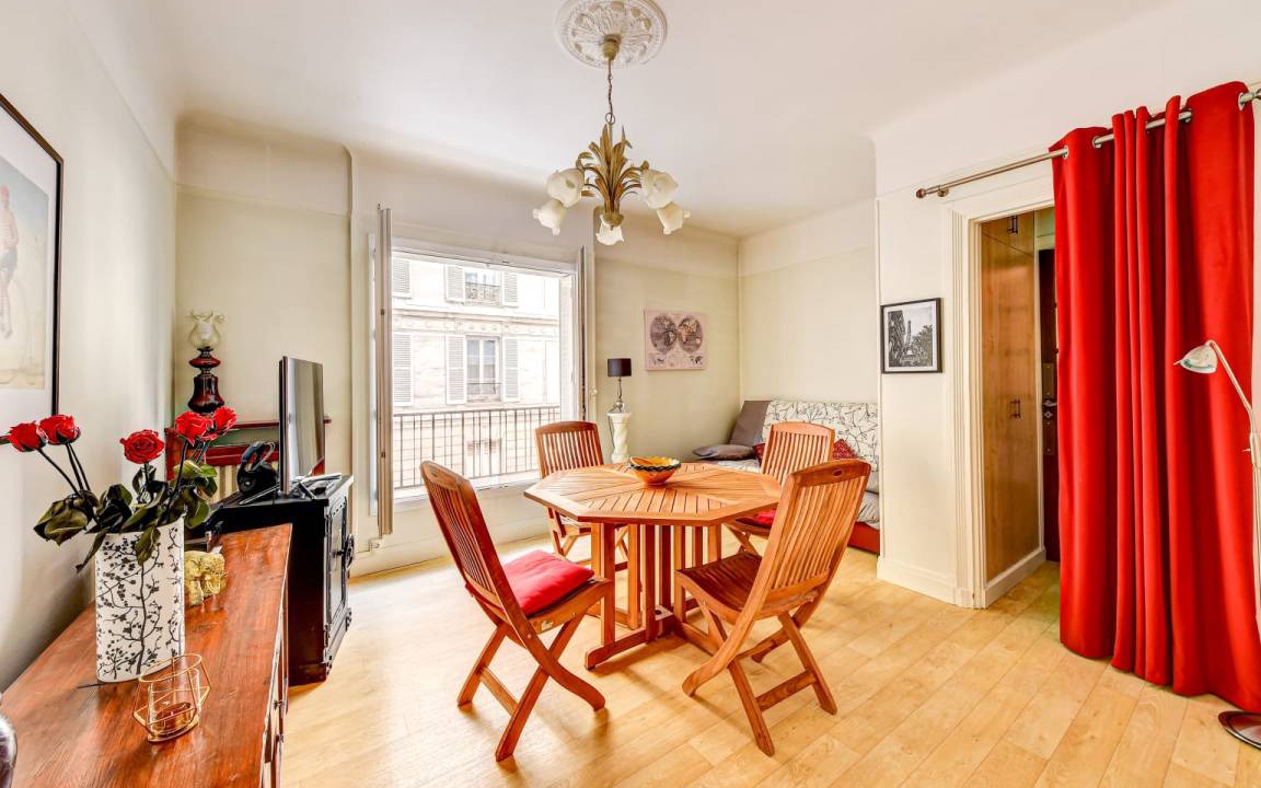 15th Arrondissement Apartment | 52 m² Apartment ∙ 1 bedroom ∙ 4 guests