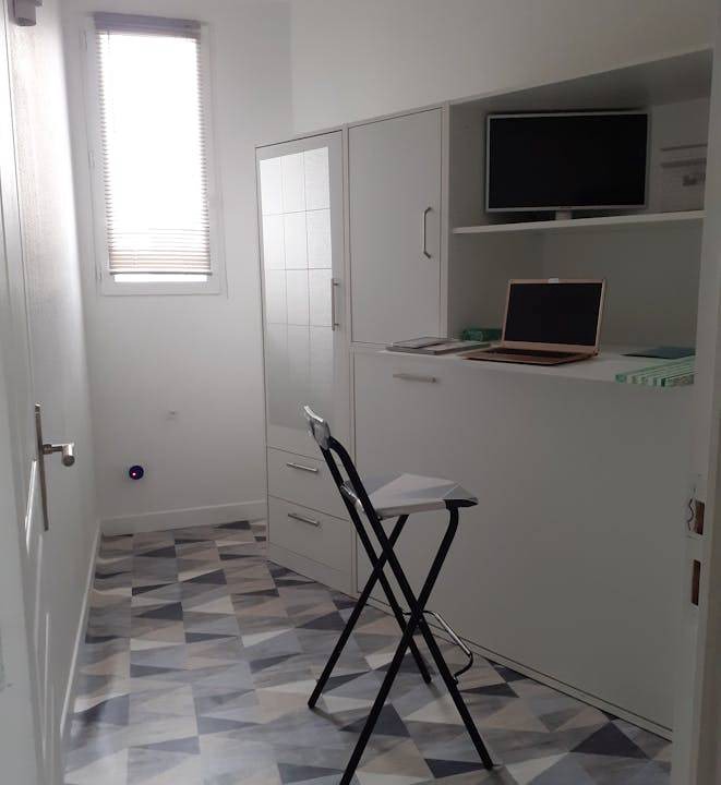 Bagnolet Resort | 52 m² Private room ∙ 1 bedroom ∙ 1 guest