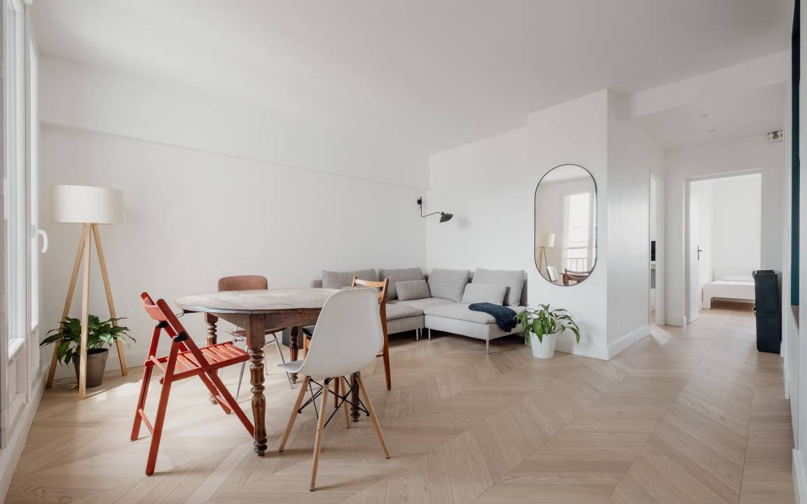 12th Arrondissement Apartment | 54 m² Apartment ∙ 1 bedroom ∙ 3 guests