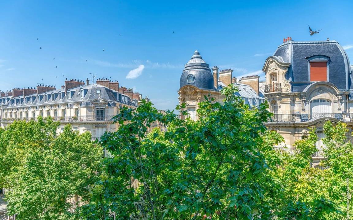Porte-Dauphine Apartment | 55 m² Apartment ∙ 1 bedroom ∙ 3 guests
