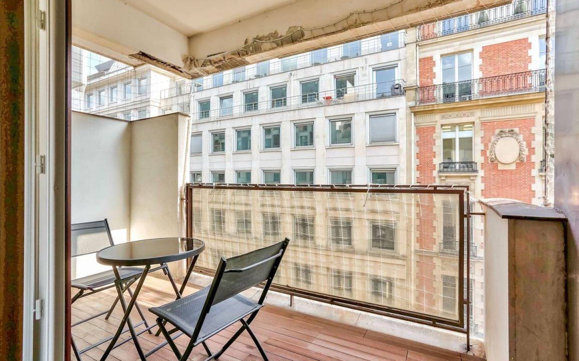 Faubourg-du-Roule Apartment | 57 m² Apartment ∙ 4 guests