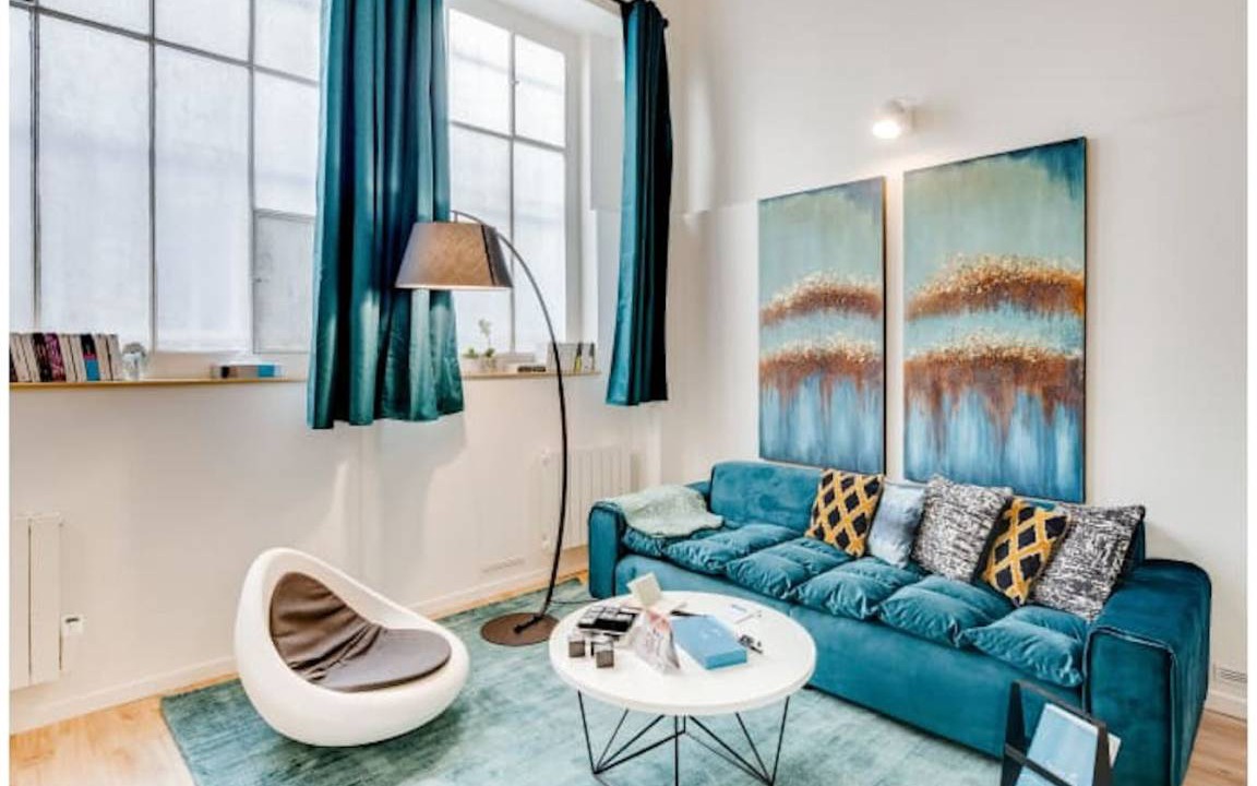Pigalle Apartment | 57 m² Apartment ∙ 2 bedrooms ∙ 4 guests